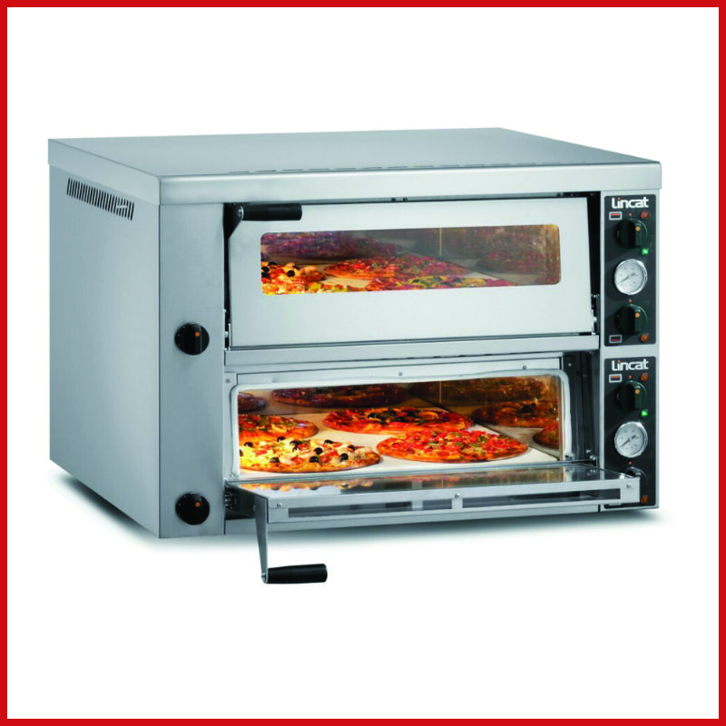 Lincat PO430-2 - Electric Pizza Oven